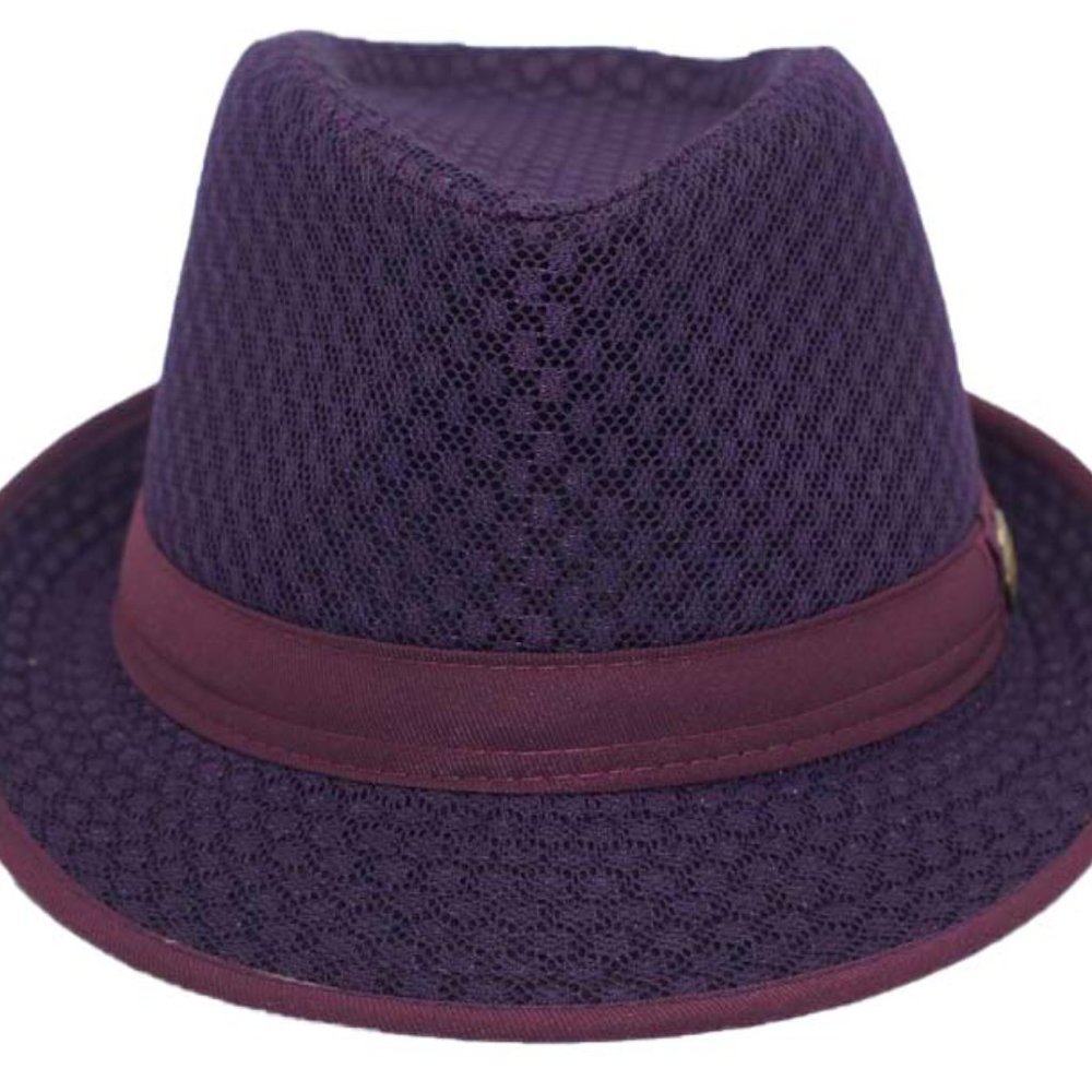 Mesh Fedora - Picture 16 of 16